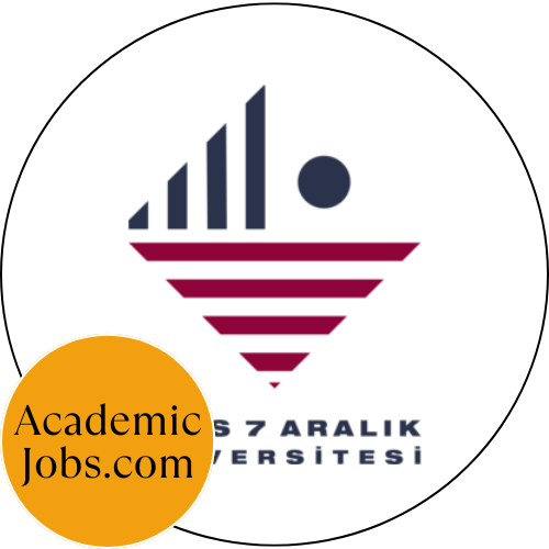 Kilis 7 Aralık University logo
